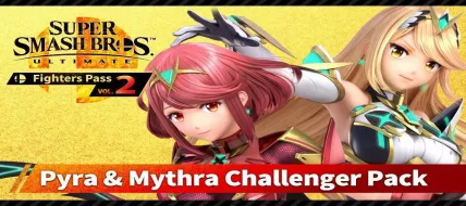 Super Smash Bros Ultimate Challenger Pack 9 thumbnail