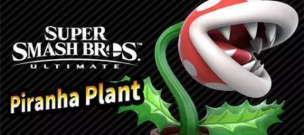 Super Smash Bros Ultimate Piranha Plant thumbnail