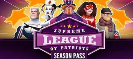 Supreme League of Patriots Season Pass thumbnail