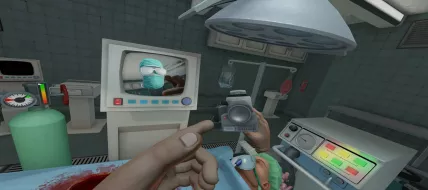 Surgeon Simulator: Experience Reality thumbnail