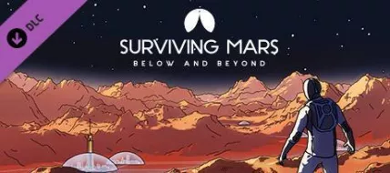 Surviving Mars Below and Beyond thumbnail