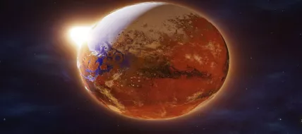 Surviving Mars: Green Planet thumbnail