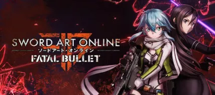 SWORD ART ONLINE: Fatal Bullet thumbnail