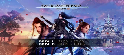 Swords of Legends Online thumbnail