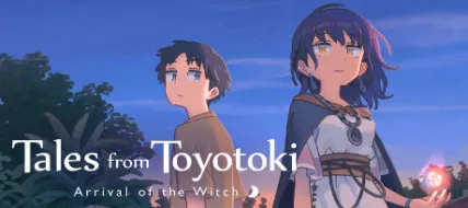 Tales from Toyotoki Arrival of the Witch thumbnail