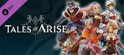 Tales of Arise Premium Costume Pack thumbnail