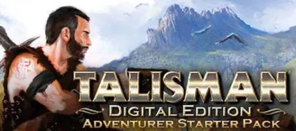 Talisman Digital Edition Adventurer Starter Pack thumbnail