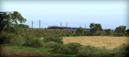 TGV Voyages Train Simulator thumbnail