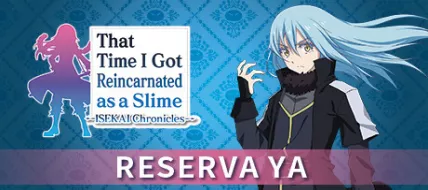 That Time I Got Reincarnated as a Slime ISEKAI Chronicles thumbnail