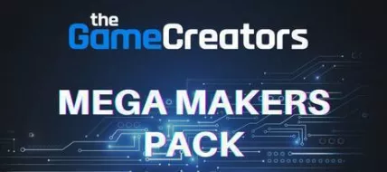 The Game Creators Mega Makers Pack thumbnail