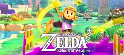 The Legend of Zelda Echoes of Wisdom thumbnail