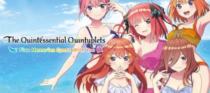 The Quintessential Quintuplets Double Pack thumbnail