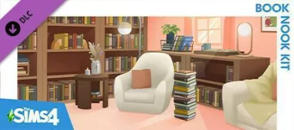 The Sims 4 Book Nook Kit thumbnail