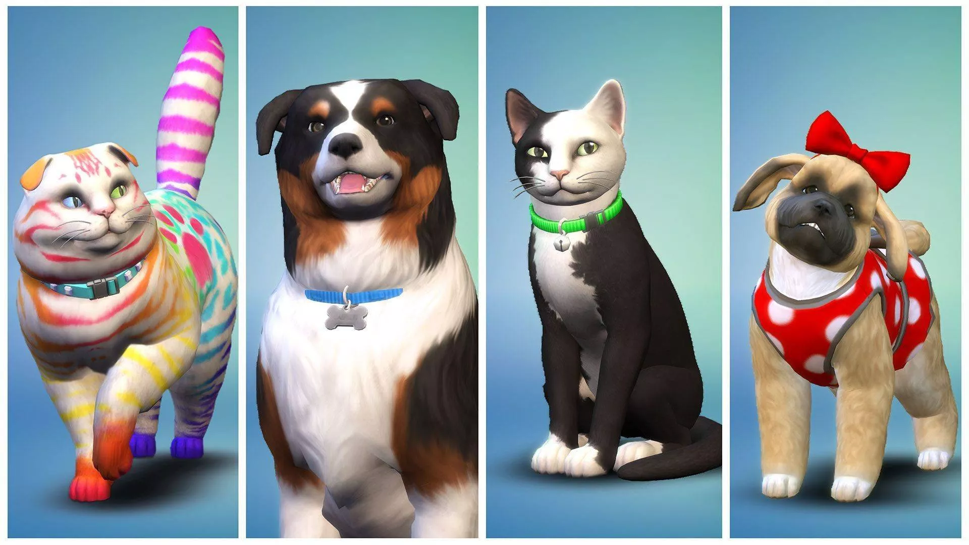 Comprar Los Sims 4: Perros y Gatos Key 🏷️ al mejor precio Gocdkeys