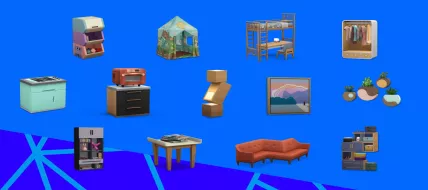 The Sims 4 Dream Home Decorator thumbnail