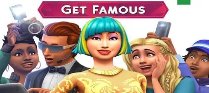 The Sims 4 Get Famous thumbnail