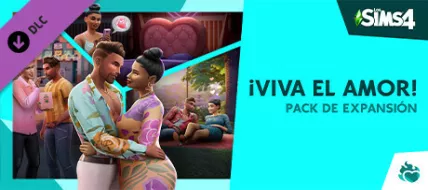 The Sims 4 Lovestruck Expansion Pack thumbnail