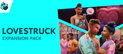 The Sims 4 Lovestruck Expansion Pack thumbnail