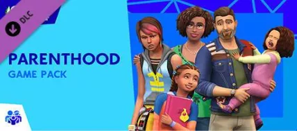 The Sims 4 Parenthood thumbnail