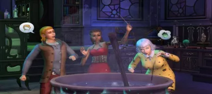 The Sims 4: Realm of Magic  thumbnail