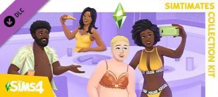 The Sims 4 Simtimates Collection Kit thumbnail