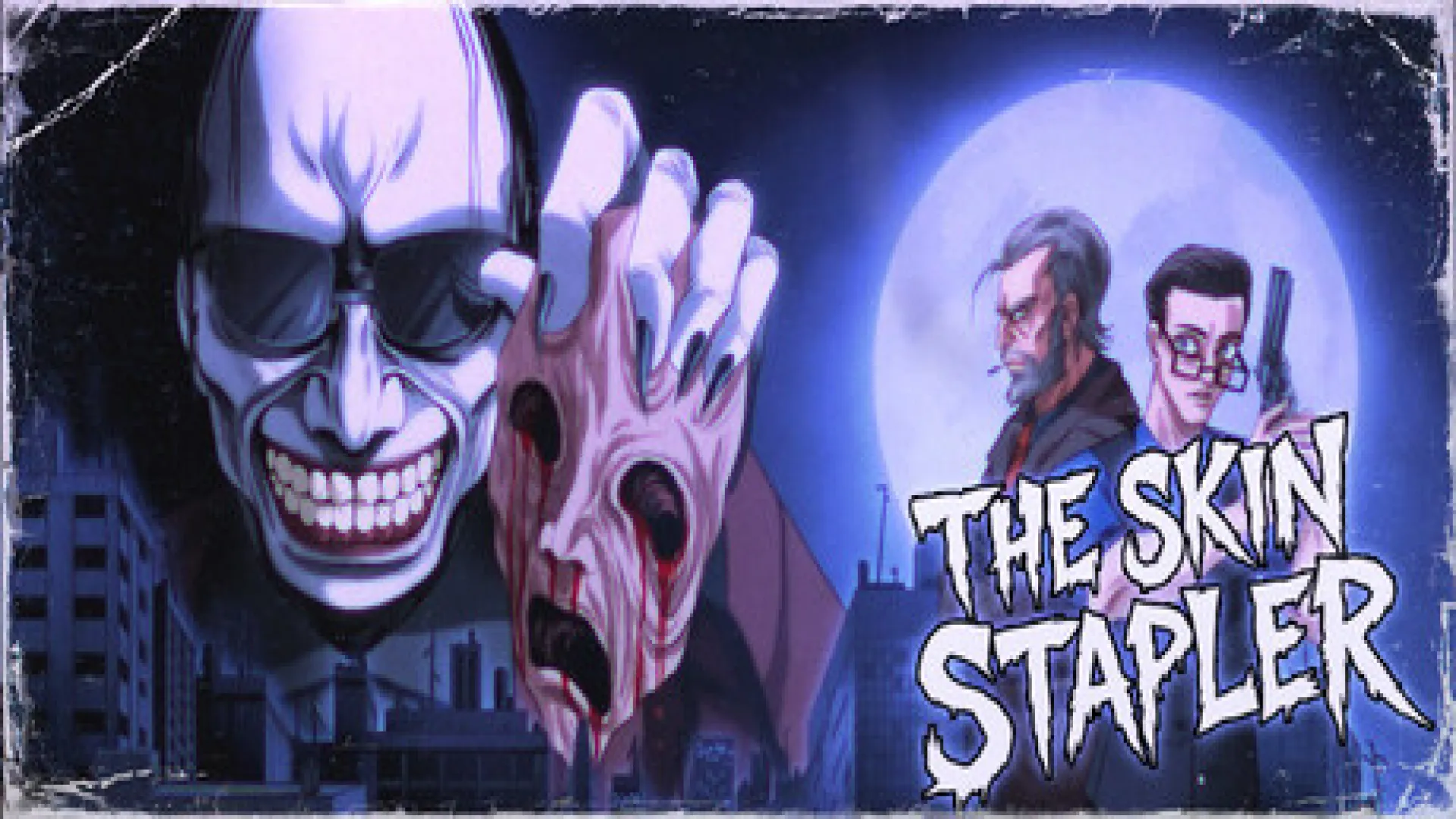The Skin Stapler