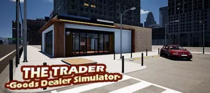 THE TRADER Goods Dealer Simulator thumbnail