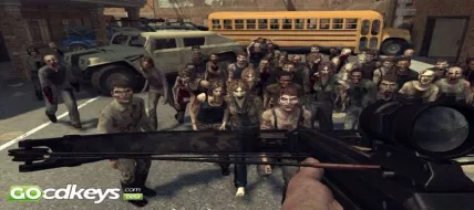 The Walking Dead Survival Instinct  thumbnail