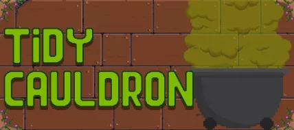 Tidy Cauldron thumbnail