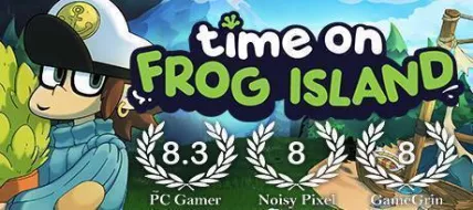 Time on Frog Island thumbnail