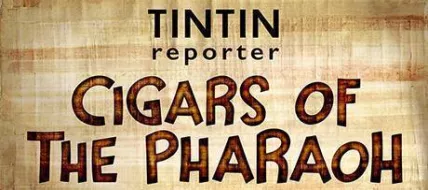 Tintin Reporter Cigars of the Pharaoh thumbnail