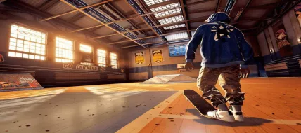 Tony Hawks Pro Skater 1+2 thumbnail