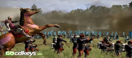 Total War Shogun 2 Fall of the Samurai  thumbnail