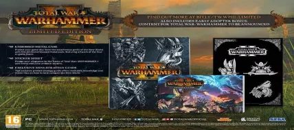 Total War WARHAMMER 2 Limited Edition thumbnail