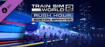 Train Sim World 2 Rush Hour Boston Sprinter thumbnail