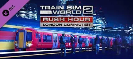 Train Sim World 2 Rush Hour London Commuter Route Add On thumbnail