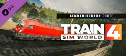 Train Sim World 4 Semmeringbahn Wiener Neustadt Murzzuschlag Route Add On thumbnail