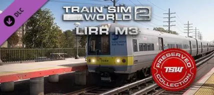 Train Sim World 2 LIRR M3 EMU Loco Add On thumbnail