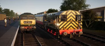 Train Sim World: West Somerset Railway Route Add-On thumbnail