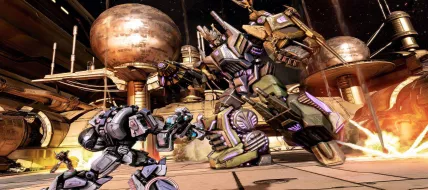 Transformers: Fall of Cybertron  thumbnail