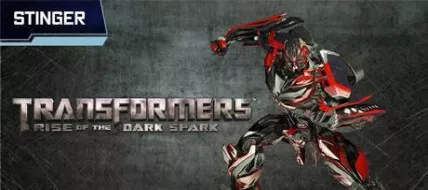 TRANSFORMERS Rise of the Dark Spark Stinger Character thumbnail