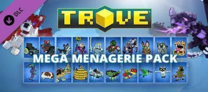 Trove Mega Menagerie Pack thumbnail