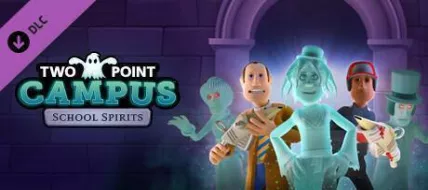 Two Point Campus School Spirits thumbnail