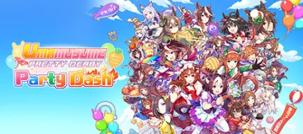 Umamusume Pretty Derby Party Dash thumbnail