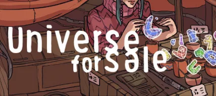 Universe For Sale thumbnail