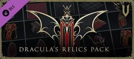 V Rising Draculas Relics Pack thumbnail