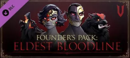 V Rising Founders Pack Eldest Bloodline thumbnail