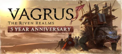 Vagrus: The Riven Realms