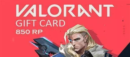 Valorant 850 Riot Points thumbnail