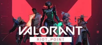Valorant Riot Points Card  thumbnail